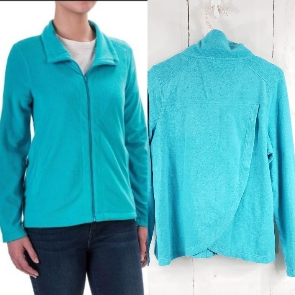 Woolrich Colwin Fleece Jacket - Picture 1 of 7
